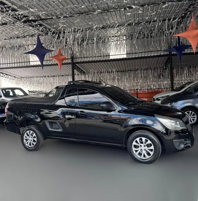 Carro Chevrolet Montana 2013 LS 1.4 (Flex)