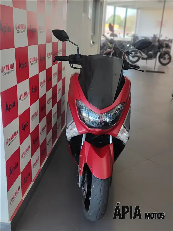 Moto Yamaha NMax 2020 160 ABS