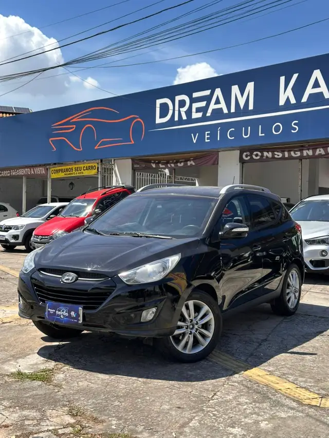 Carro Hyundai ix35 2013 2.0L GLS Básico (aut)