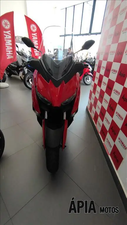 Moto Yamaha XMax 2023 ABS