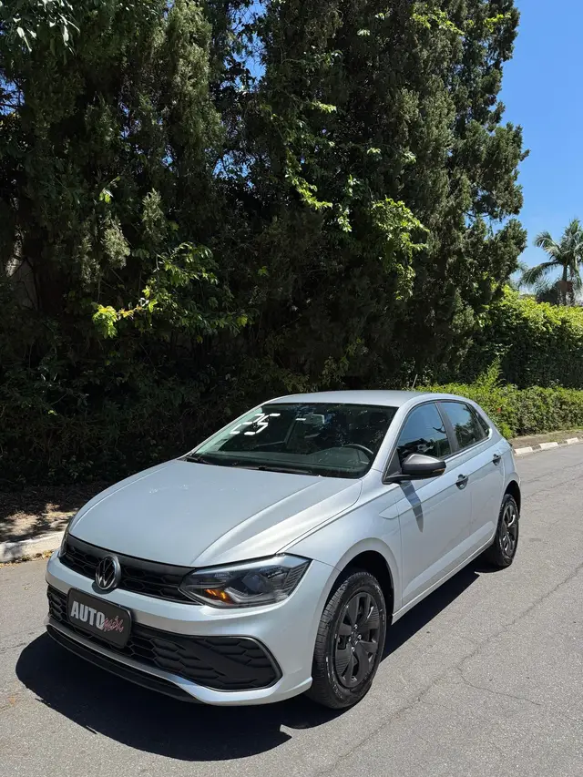Carro Volkswagen Polo 2025 MPI (Flex)