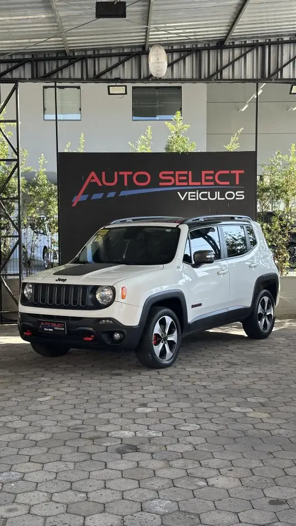 Carro Jeep Renegade 2016 Trailhawk 2.0 TDI 4x4 (Aut)