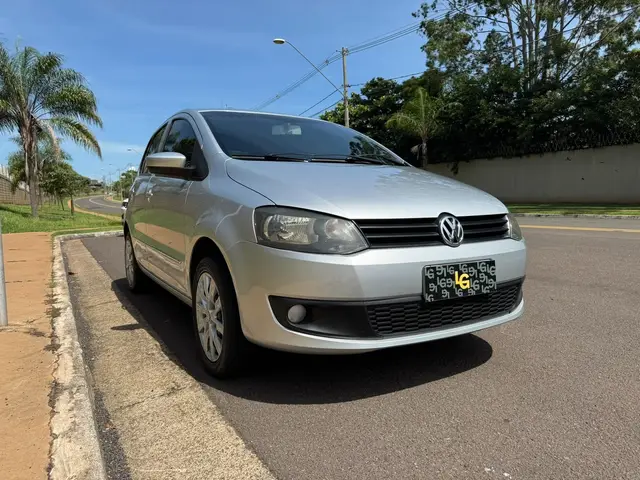 Carro Volkswagen Fox 2012 1.6 VHT Prime (Flex)