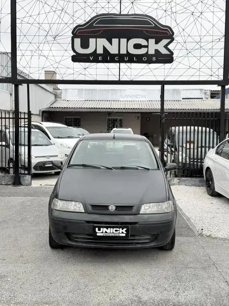 Carro Fiat Palio 2005 Fire 1.0 8V