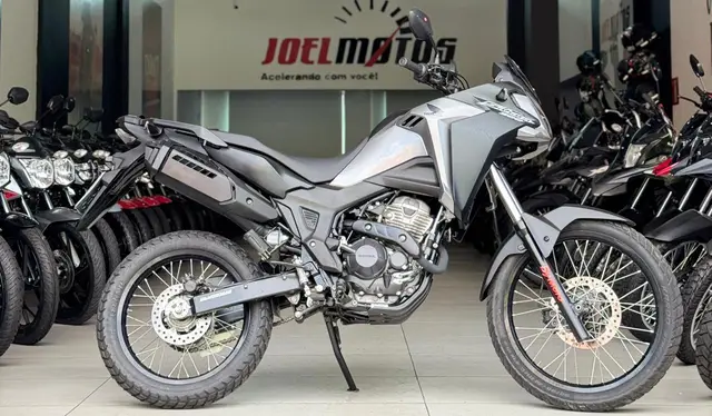 Moto Honda XRE Sahara 300 2024 ABS