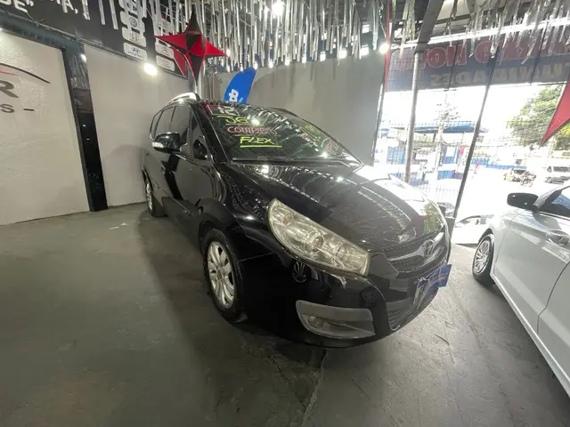 Carro JAC J6 2012 2.0 16V 5S Movie