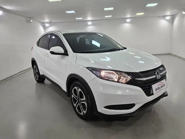 Carro Honda HR-V 2017 LX CVT 1.8 I-VTEC FlexOne