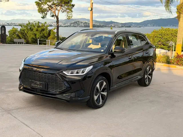 Carro BYD Song Plus 2024 (Híbrido)