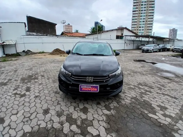 Carro Fiat Cronos 2025 Drive 1.0