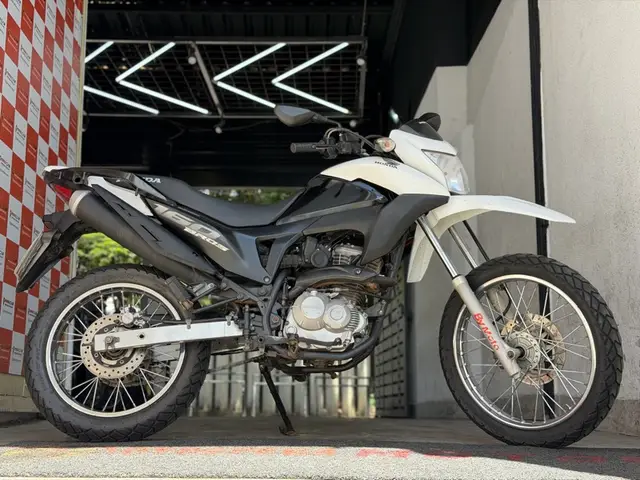Moto Honda NXR 160 2015 Bros ESDD