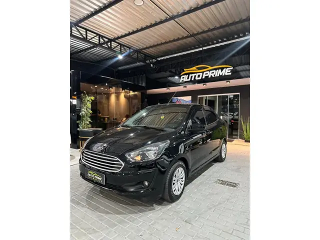 Carro Ford Ka 2021 1.5 SE Plus (Flex)