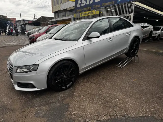 Carro Audi A4 2011 2.0 TFSI Sport Multitronic