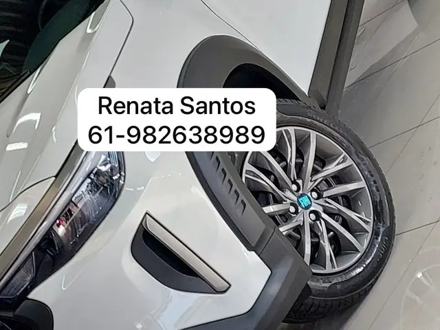 Carro Fiat Pulse 2026 Drive 1.3