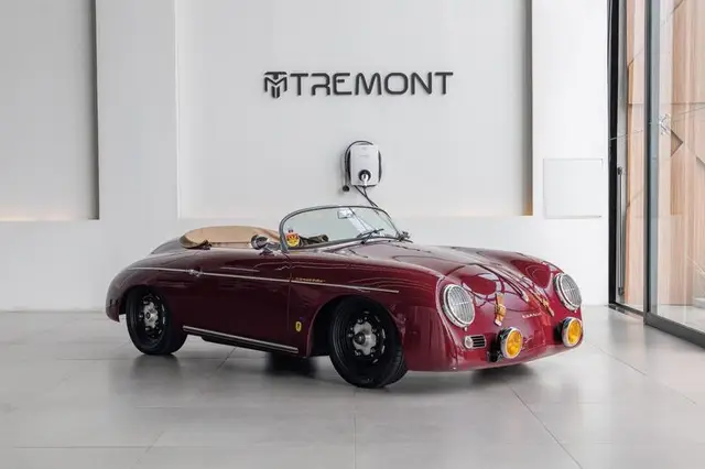 Carro Chamonix Speedster 2006 1.6