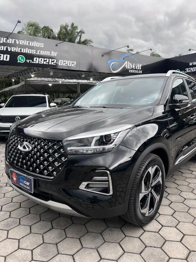 Carro CAOA Chery Tiggo 5X 2025 Pro 1.5