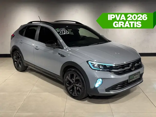Carro Volkswagen Nivus 2023 Highline 200 TSI