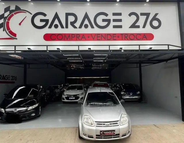 Carro Ford Ka 2009 Ka 1.0 Tecno (Flex)