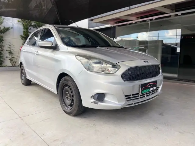 Carro Ford Ka 2015 SE 1.0 (Flex)