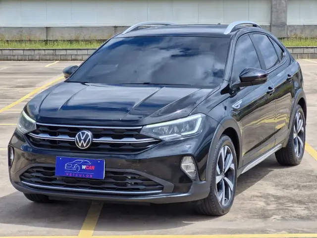 Carro Volkswagen Nivus 2023 Highline 200 TSI