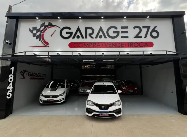 Carro Toyota Etios 2020 X 1.3 (Flex)