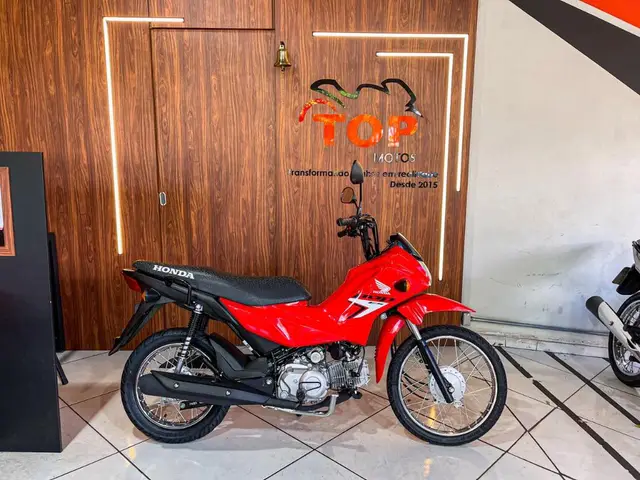 Moto Honda Pop 110i 2026 ES