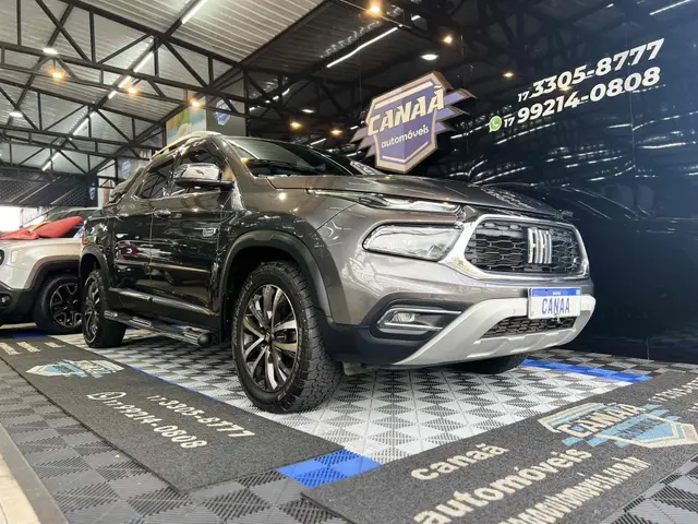 Carro Fiat Toro 2022 Ranch 2.0 TDI 4x4 (Aut)