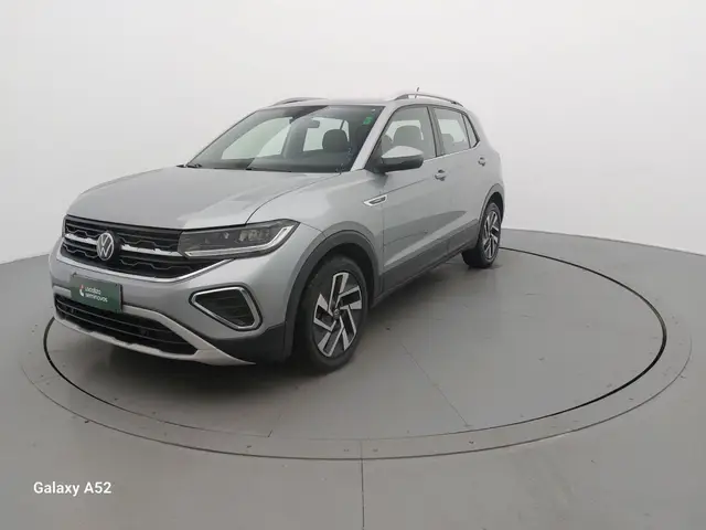 Carro Volkswagen T-Cross 2025 1.4 TSI Highline (Aut) (Flex)