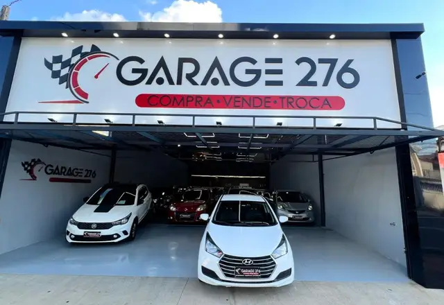 Carro Hyundai HB20S 2018 1.0 Comfort Plus (Flex)