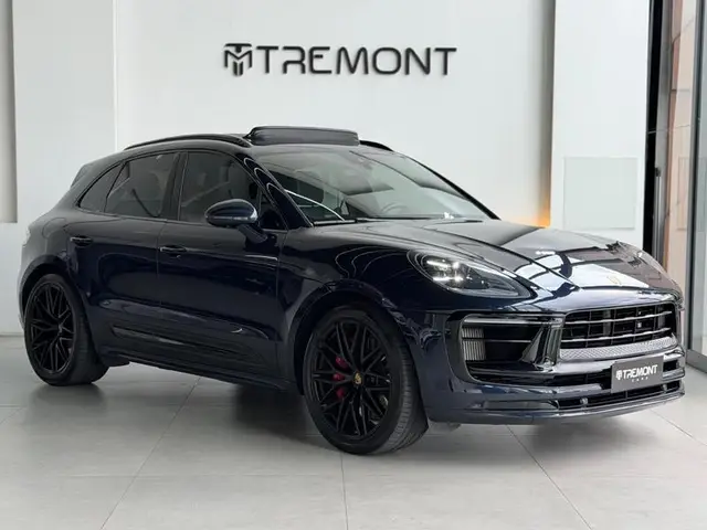 Carro Porsche Macan 2022 GTS 2.9 Bi-Turbo