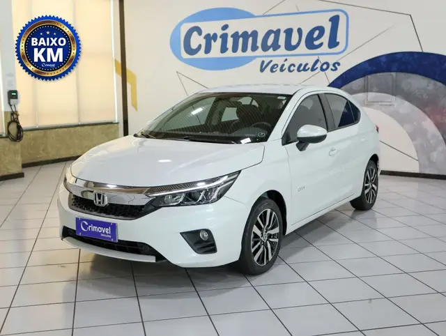 Carro Honda City 2023 EXL 1.5 (Aut)