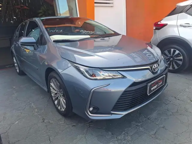Carro Toyota Corolla 2021 XEi 2.0 Flex 16V Aut.
