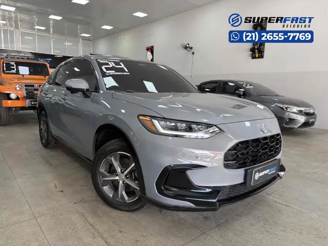 Carro Honda ZR-V 2024 Touring 2.0 (Aut.)