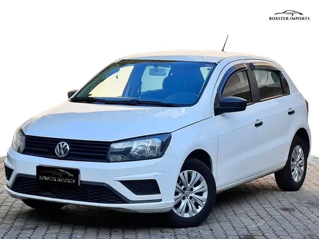 Carro Volkswagen Gol 2019 1.0 12v (Flex)