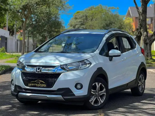 Carro Honda WR-V 2020  EX 1.5 FlexOne CVT (Flex)