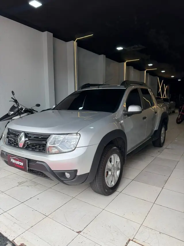 Carro Renault Duster Oroch 2022 1.6 16V SCe Expression (Flex)