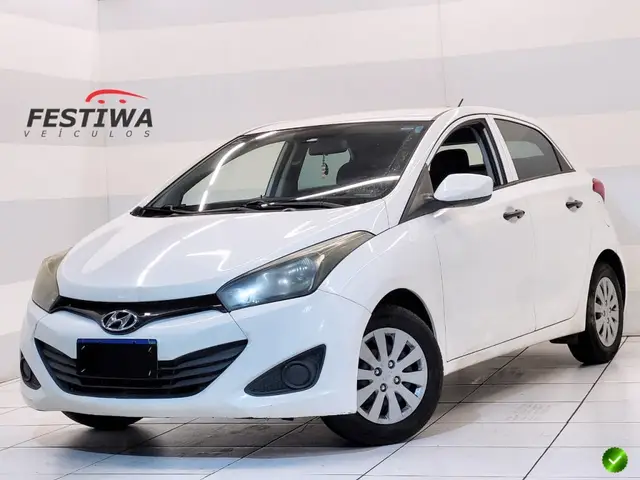 Carro Hyundai HB20 2013 1.0 Comfort (Flex)