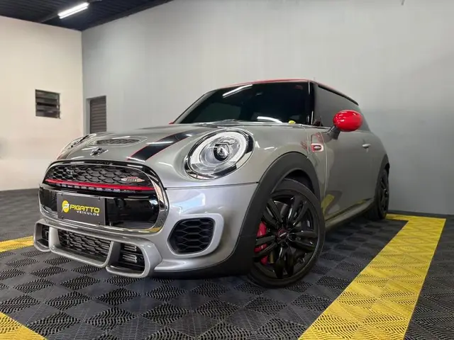 Carro MINI Cooper Countryman 2017 John Works ALL4 2.0 Aut.