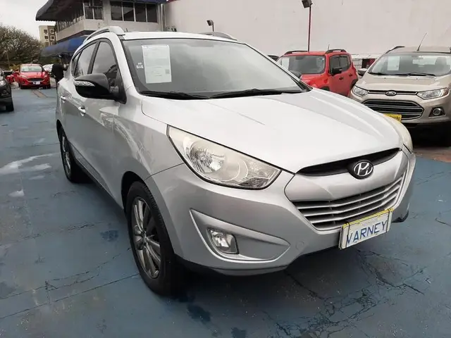 Carro Hyundai ix35 2012 GLS 2.0L 16v (Flex) (Aut)