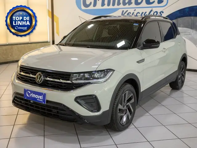 Carro Volkswagen T-Cross 2025 1.4 TSI Highline (Aut) (Flex)