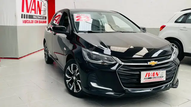 Carro Chevrolet Onix 2023 Premier 1.0 Turbo (Aut.)