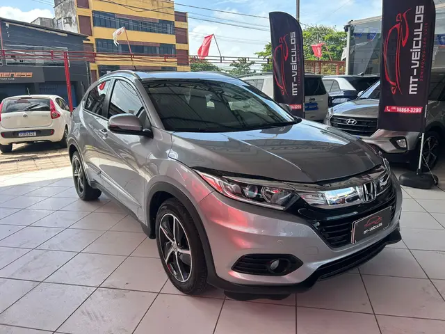 Carro Honda HR-V 2020 EXL CVT 1.8 I-VTEC FlexOne