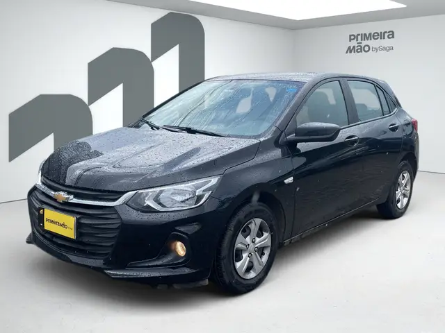 Carro Chevrolet Onix 2025 1.0