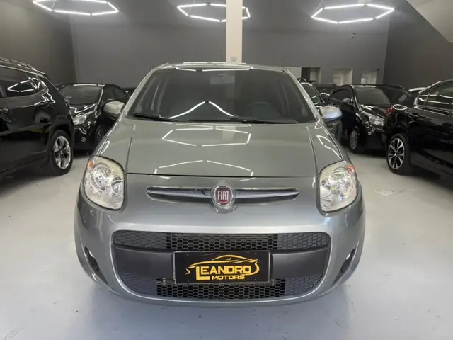 Carro Fiat Palio 2013 Essence 1.6 16V (Flex)