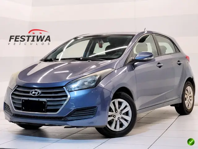 Carro Hyundai HB20 2017 1.0 Comfort (Flex)
