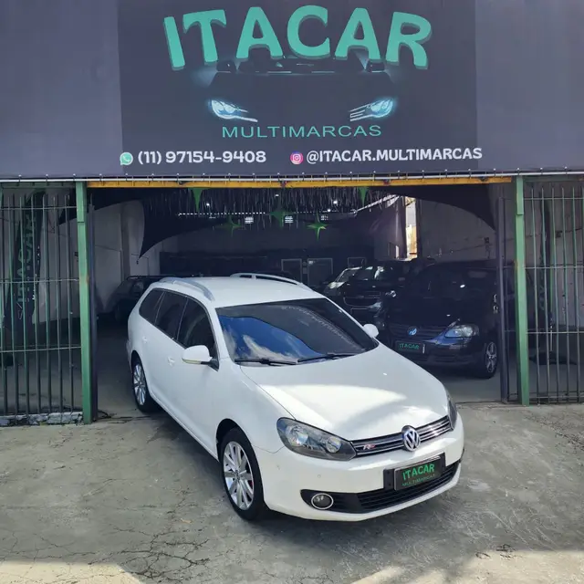 Carro Volkswagen Jetta Variant 2011 2.5 20V