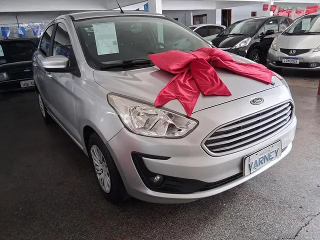 Carro Ford Ka 2019 1.0 SE (Flex)