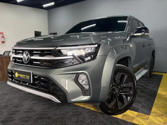Carro Volkswagen Amarok 2025 Extreme 3.0 CD 4x4 TDi (Aut)