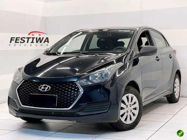 Carro Hyundai HB20 2019 1.0 Unique (Flex)