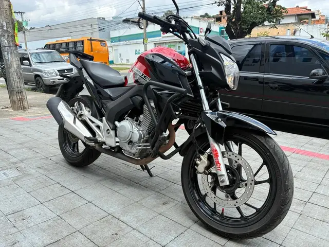 Moto Honda CB 250F Twister 2021 250F (ABS)