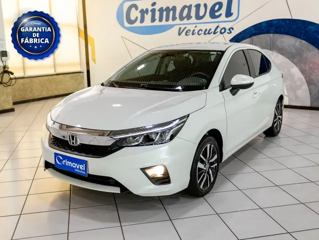 Carro Honda City 2024 EXL 1.5 (Aut.)